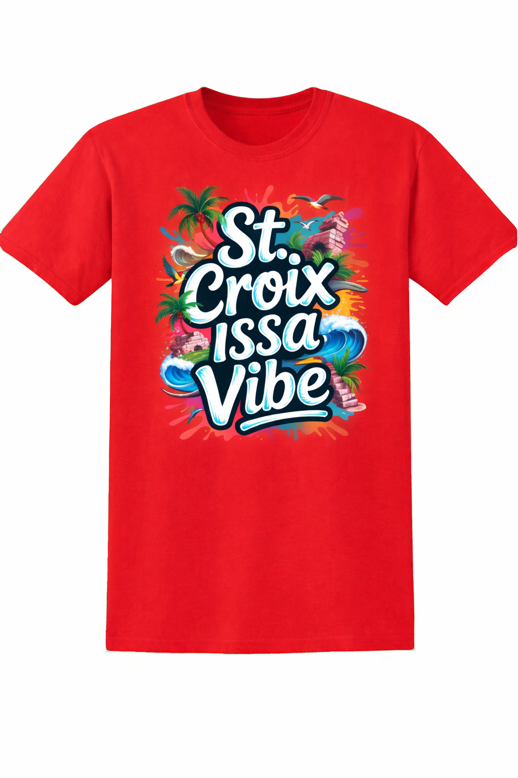 A: Stx Issa Vibe (Ruin Edition)
