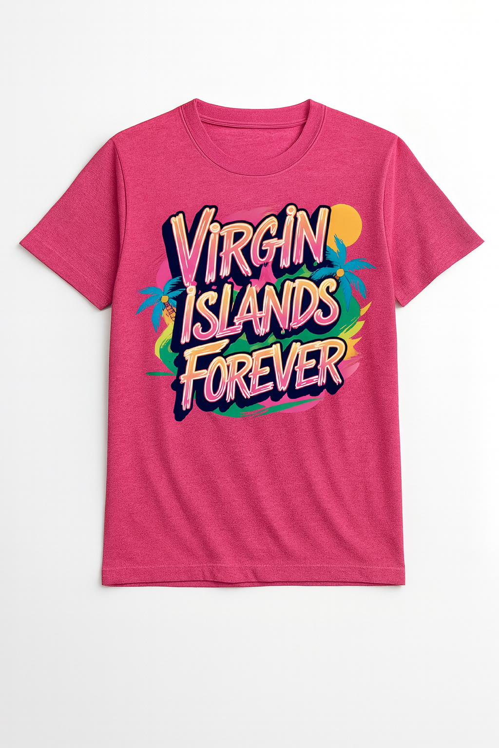 Virgin Islands Forever