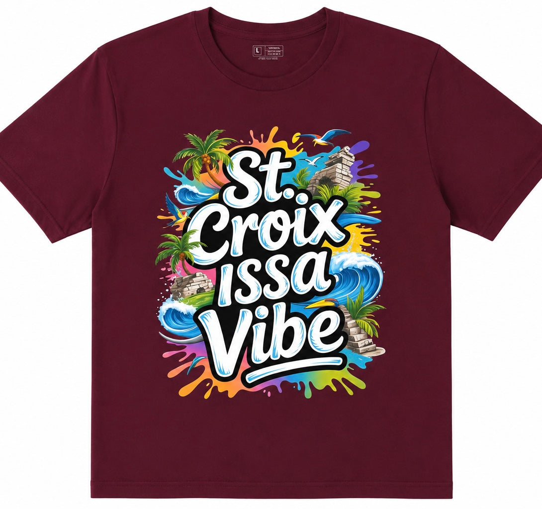 A: St. Croix Issa Vibe