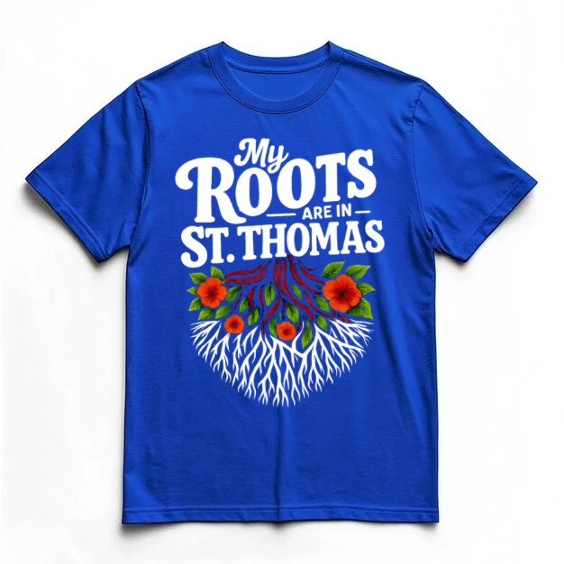 B: My Roots Are in St.Thomas