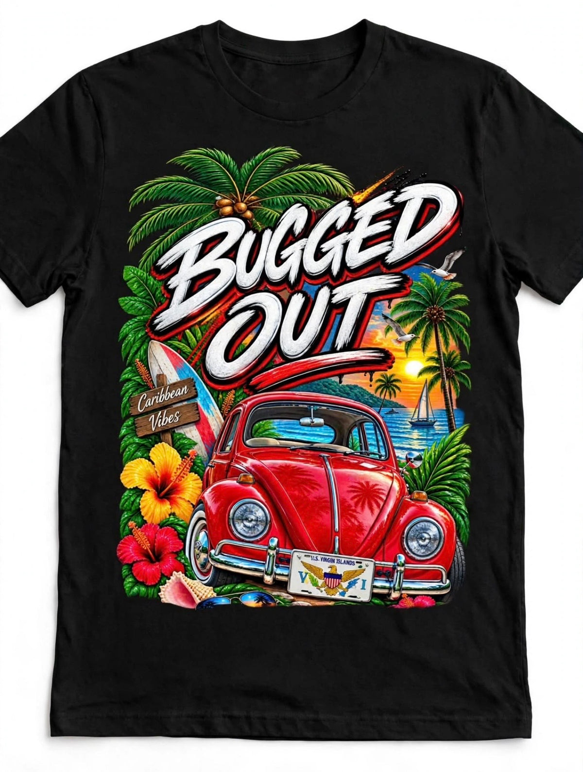 Bugged Out