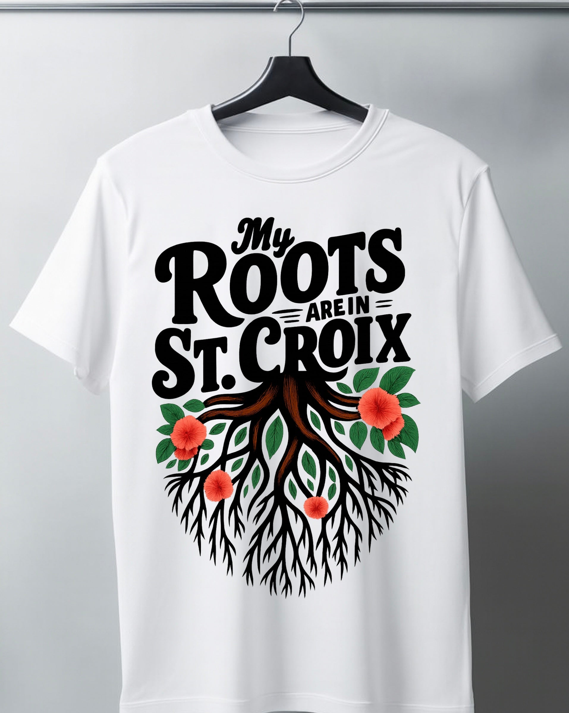 My Roots Are In St. Croix