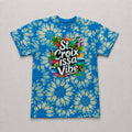 B: Stx Issa Vibe (Custom Floral)