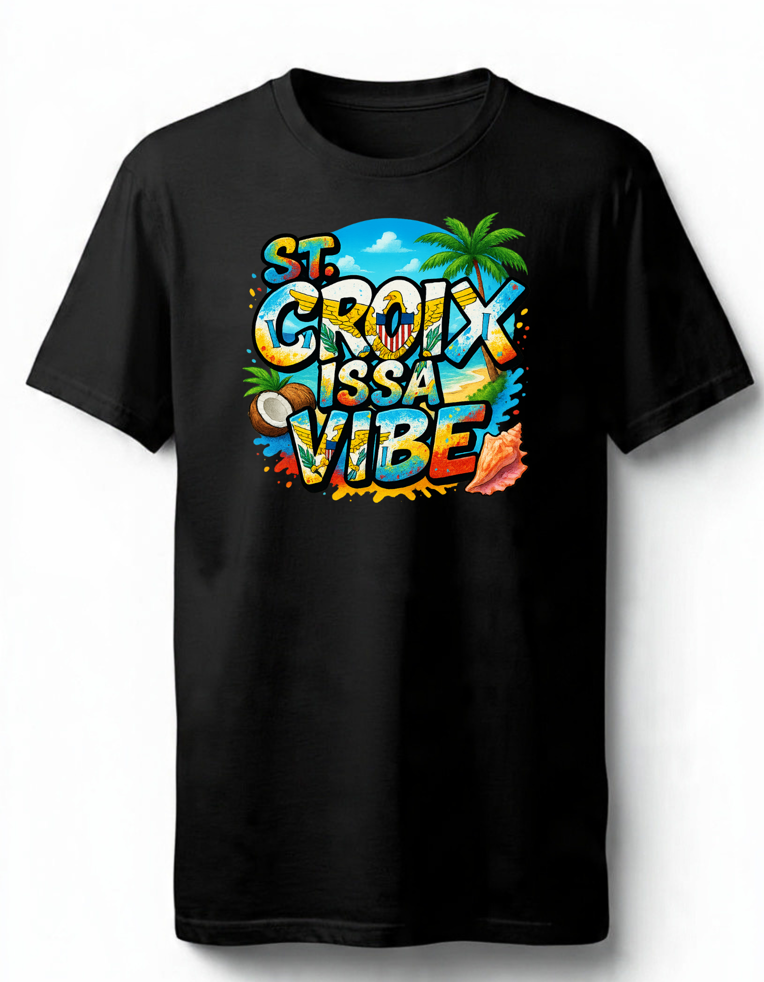 St. Croix Issa Vibe (flag edition)