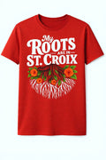 A: My Roots are in St.Croix