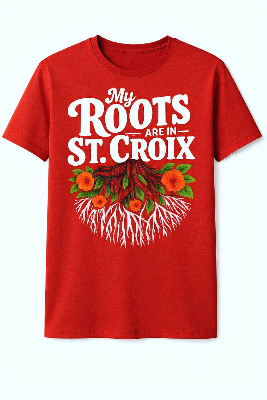 My Roots are in Stx