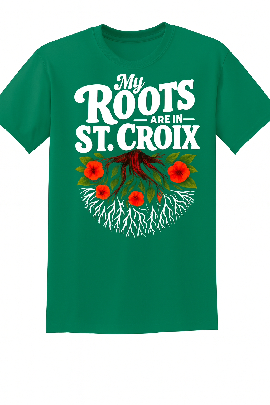 My Roots are in Stx (slide)