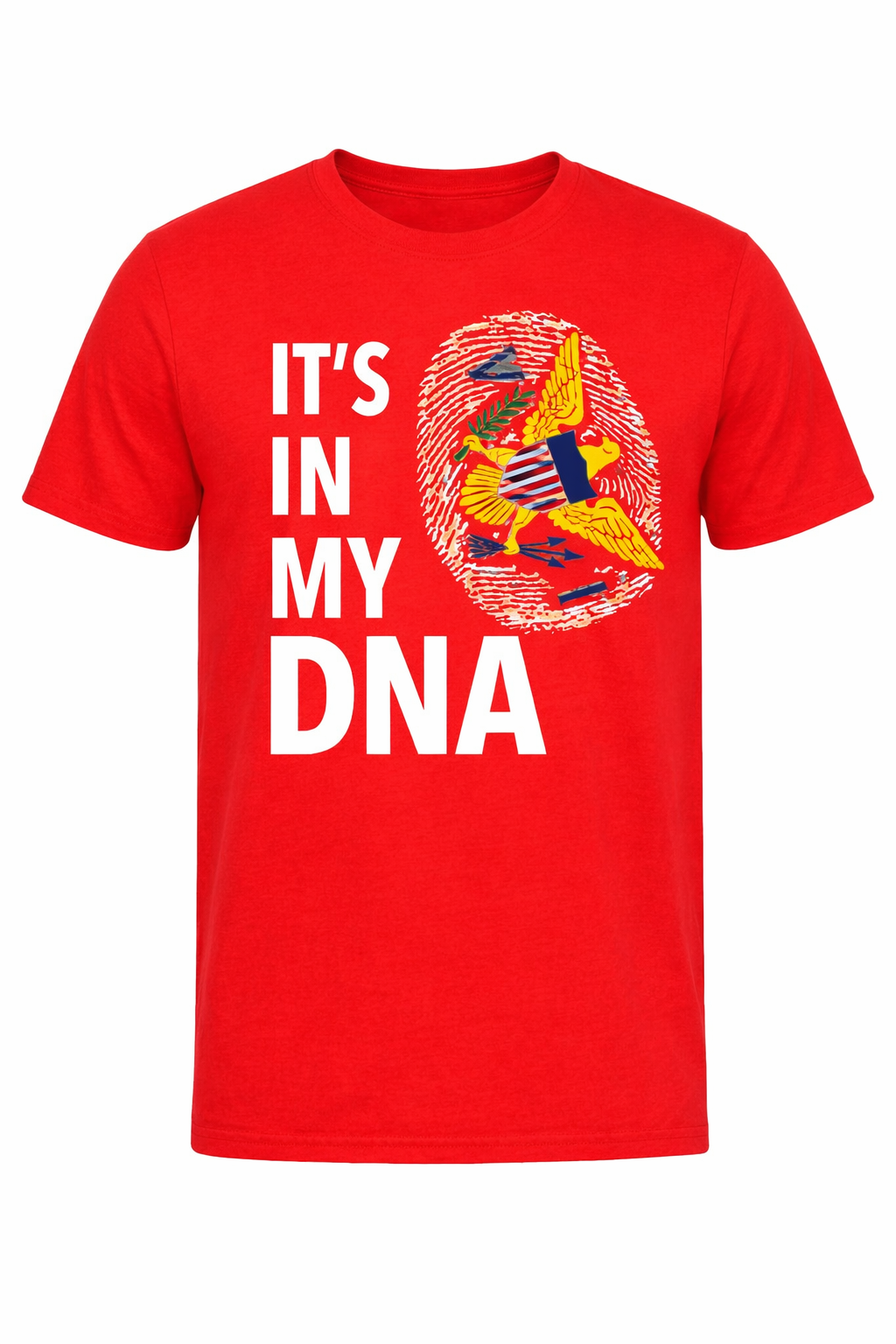 It’s in my DNA
