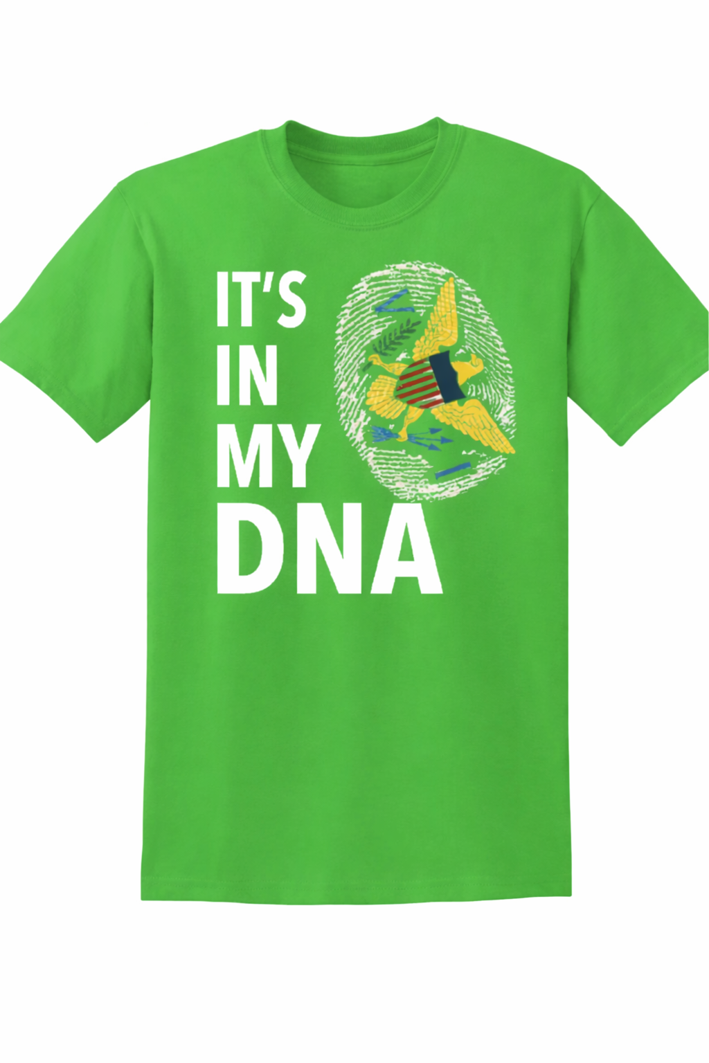 It’s In My DNA