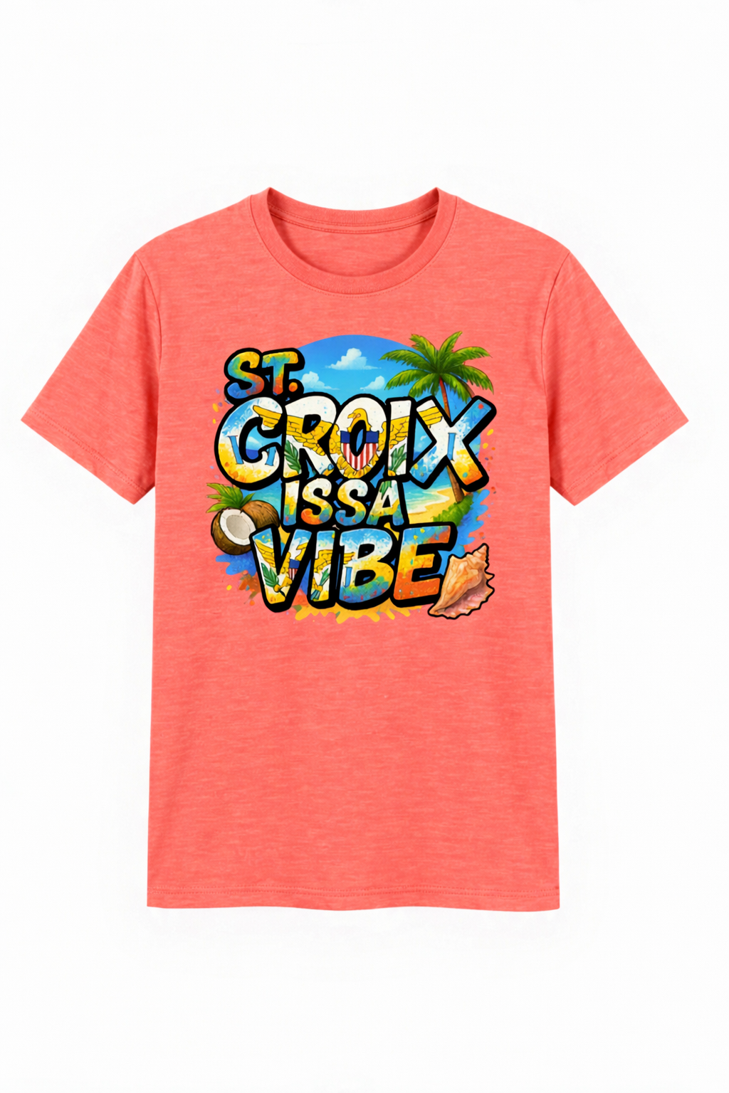 Stx Issa Vibe (Coral)
