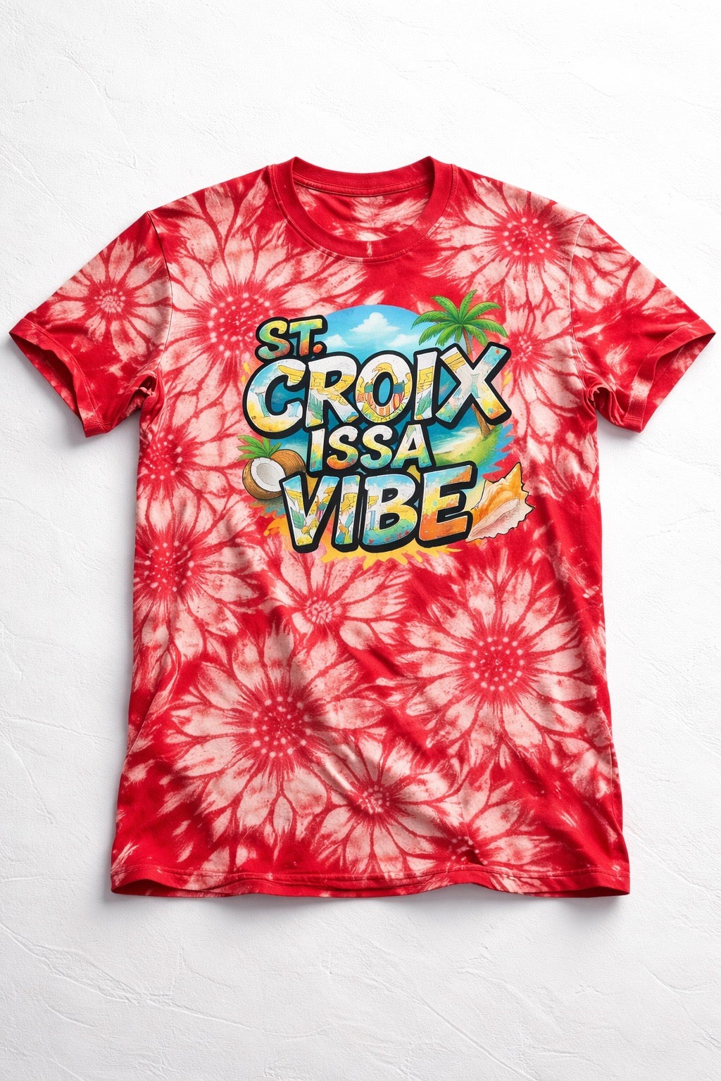 Stx Issa Vibe (Flower Custom)