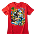D: St. Croix Issa Vibe( mockojumbie edition)