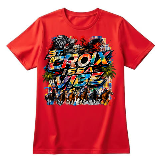 E: St. Croix Issa Vibe (Culture Vibe)