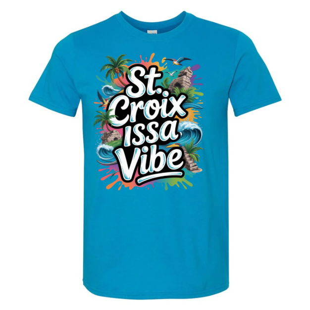 C: St. Croix Issa Vibe (Sapphire)
