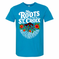 C:My Roots are in St. Croix (Sapphire Blue)
