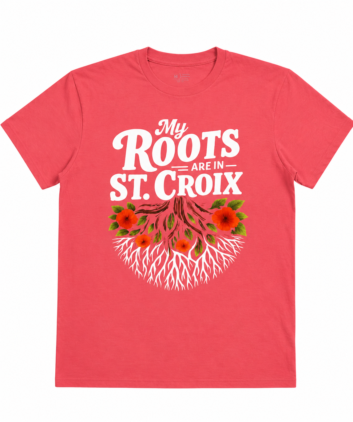C: My Roots are in St. Croix