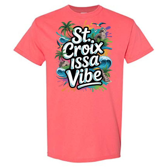 A:St.Croix Issa Vibe(Ruins edition)
