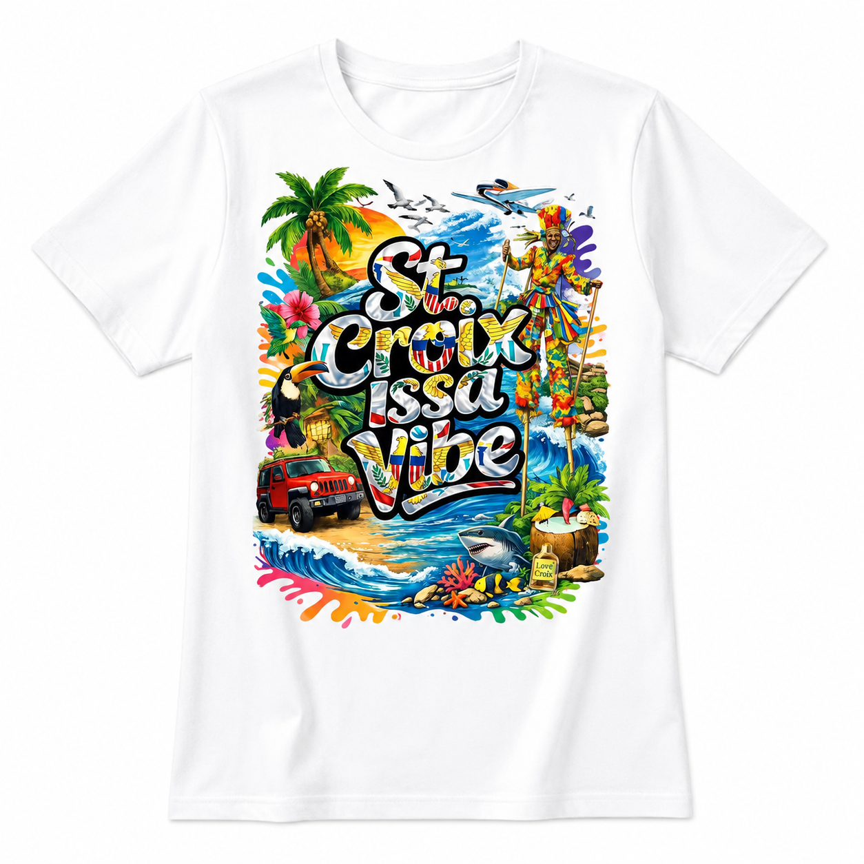 St.croix Issa Vibe