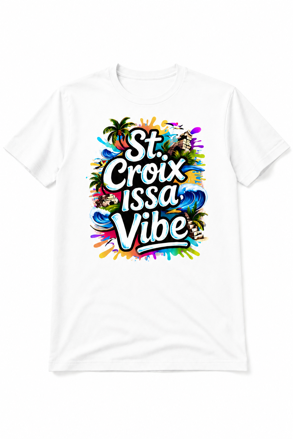 St. Croix  Issa Vibe