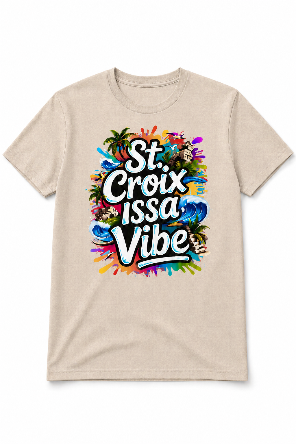 A: St.Croix Issa Vibe (Ruins Edition)