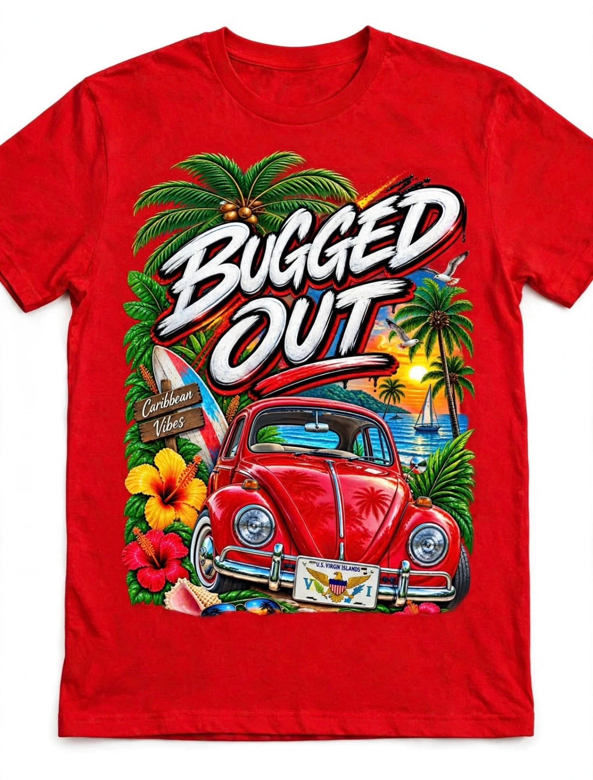 Bugged Out
