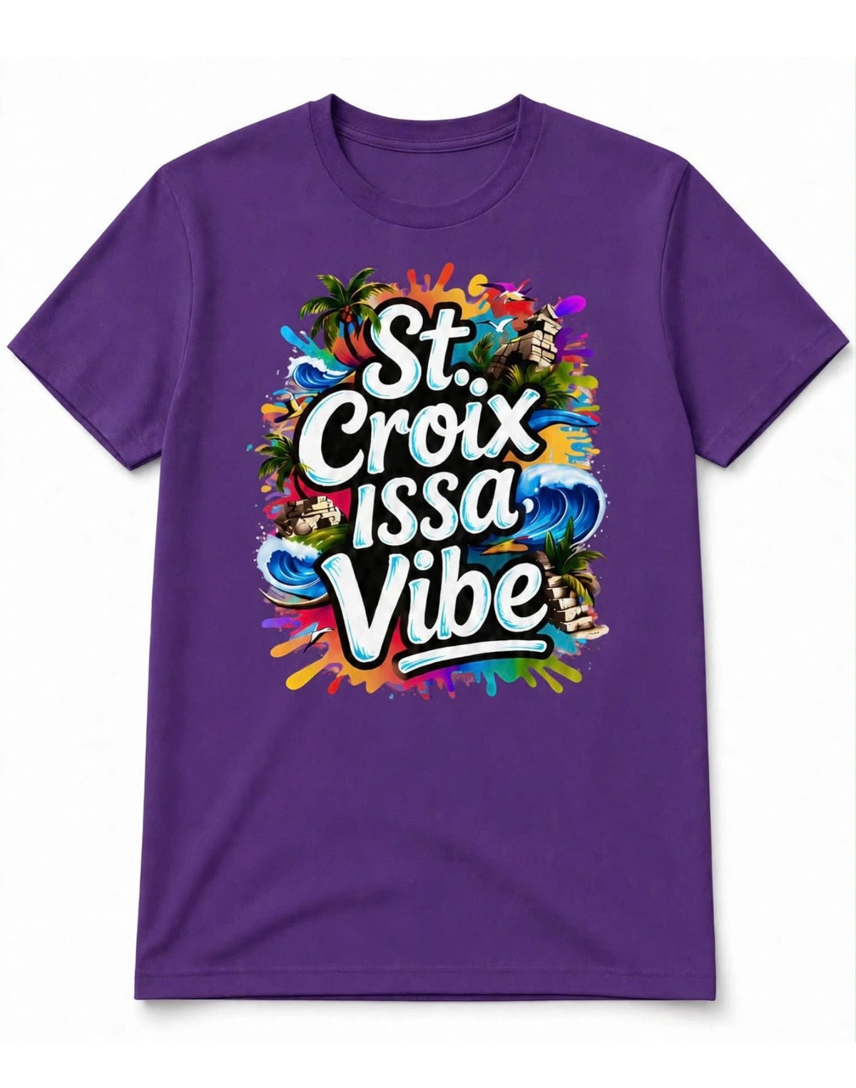 A: St.Croix Issa Vibe (grapes edition)