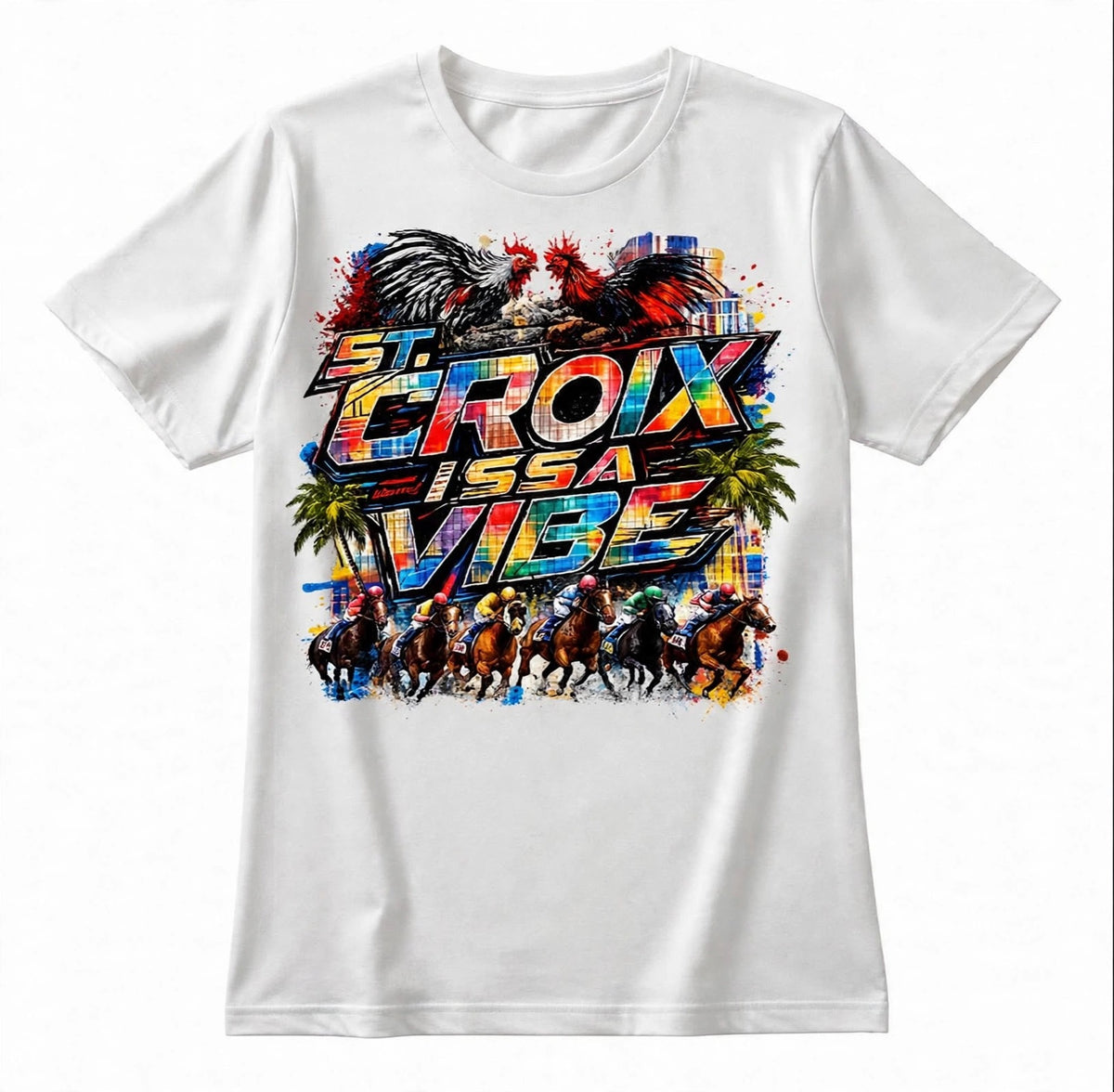 B: St.Croix Issa Vibe (Culture)