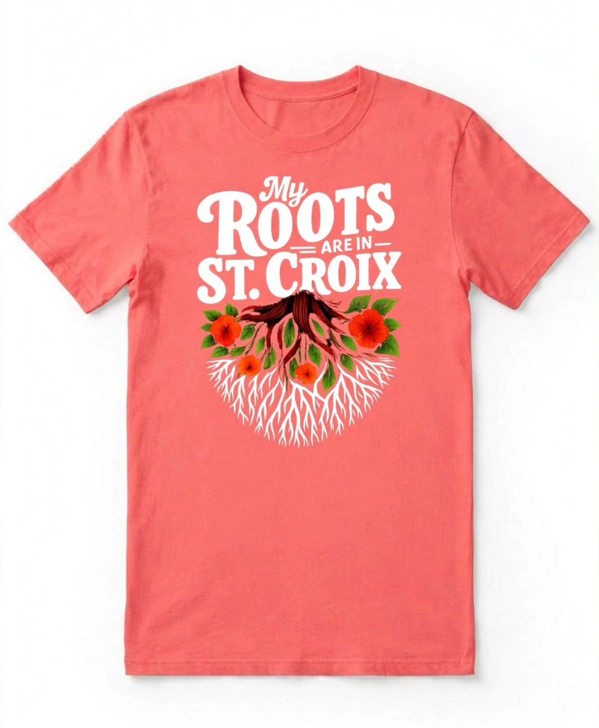 C: My Roots are in St. Croix